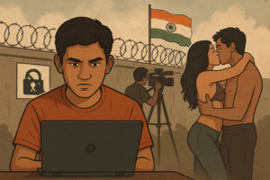 Porn website ban in india 